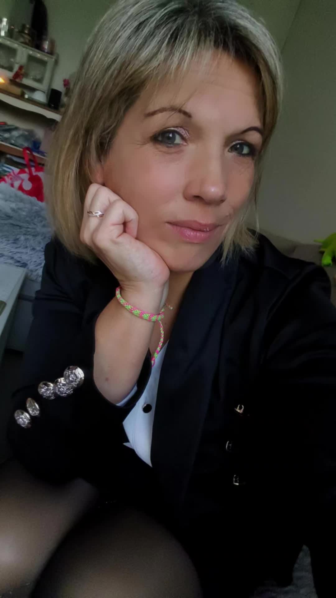 @Laetitia la blonde