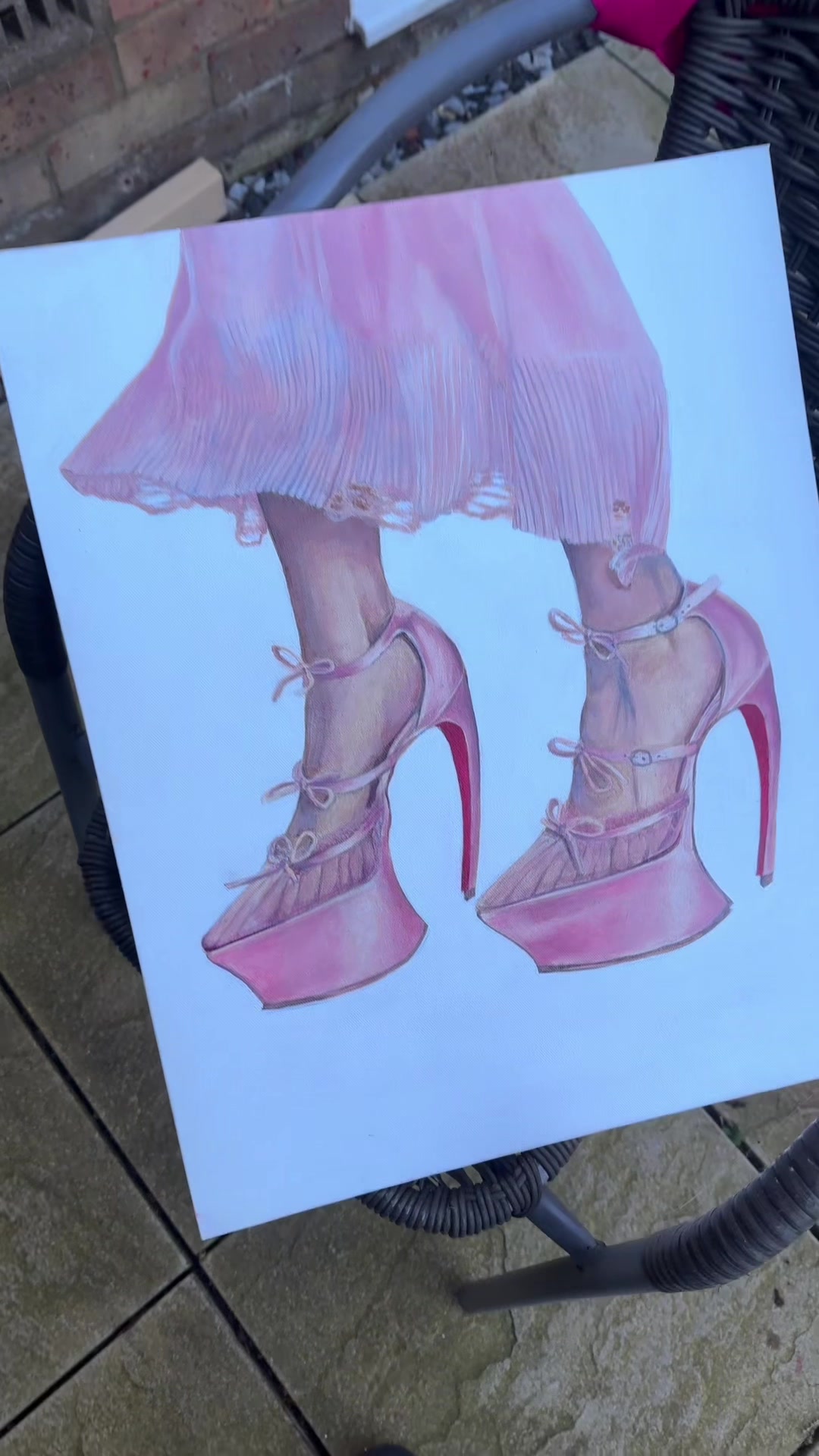 @big pink energy 🎀