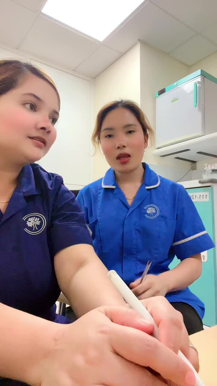 @Life with Mene💉🩺