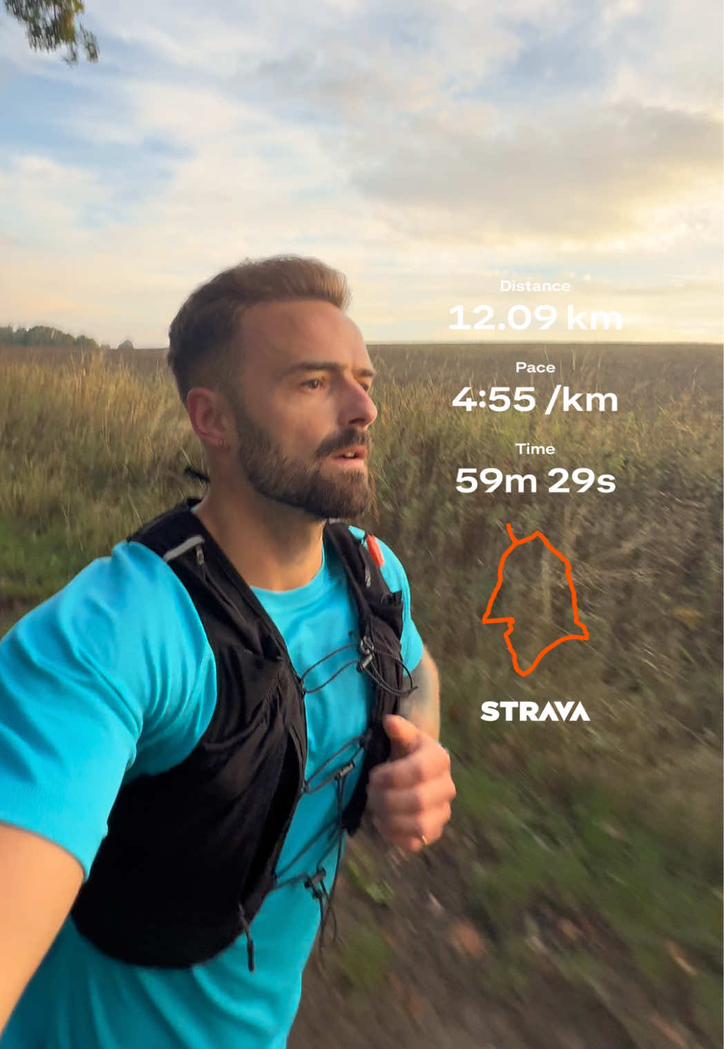 @Luke | Running + Fitness