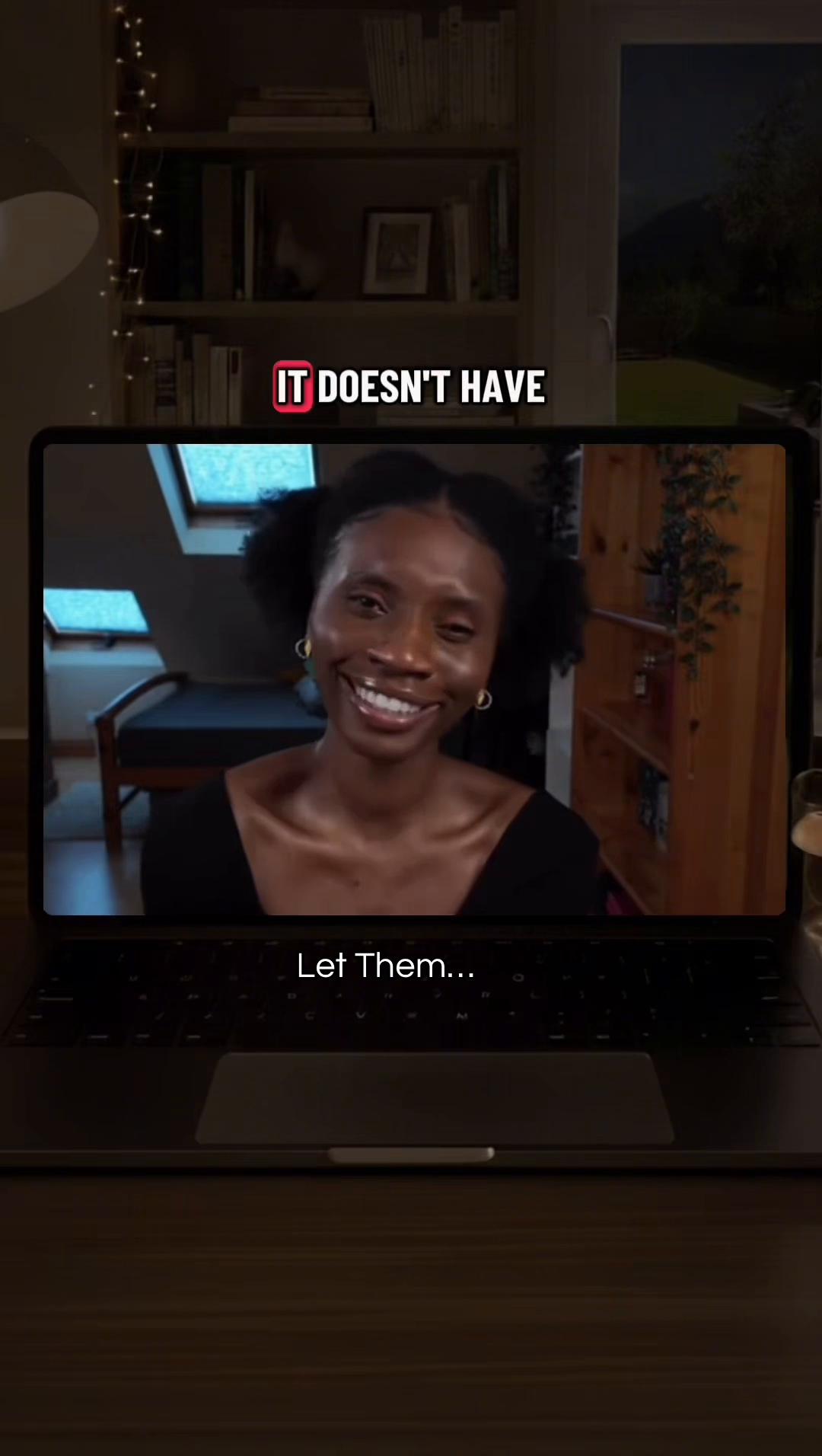 @Becoming Her