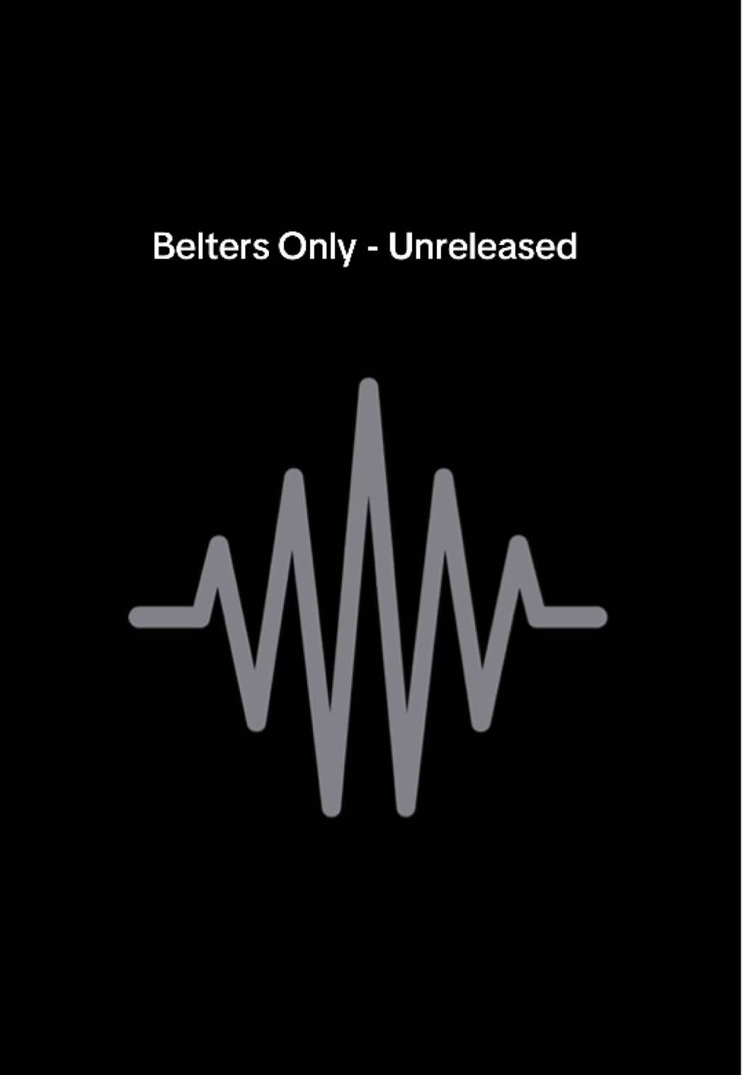 @Belters Only