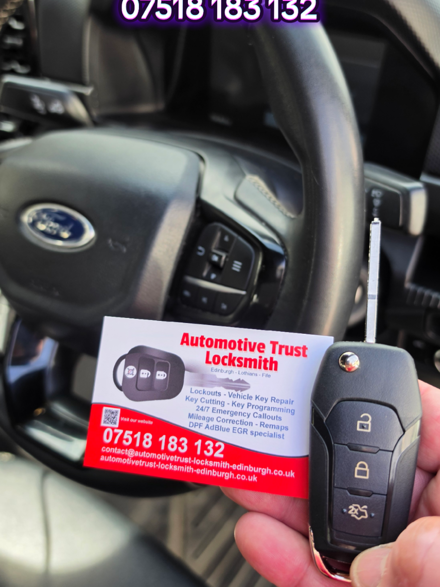 @Automotive Trust Locksmith