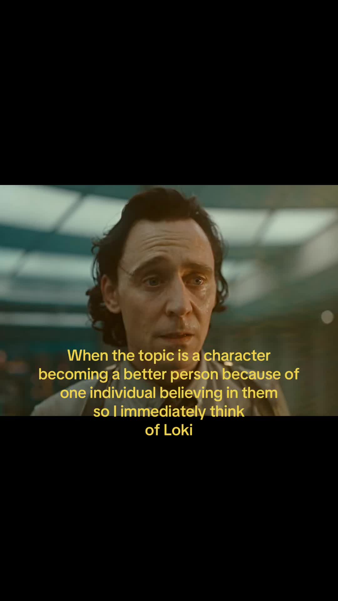 @➃४#1 Loki Fan ४➃✇