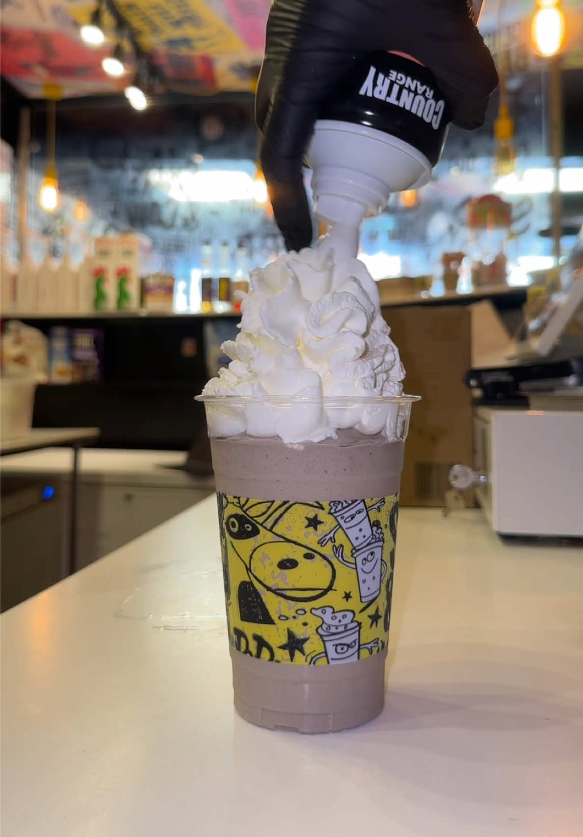 @Shaken Cow