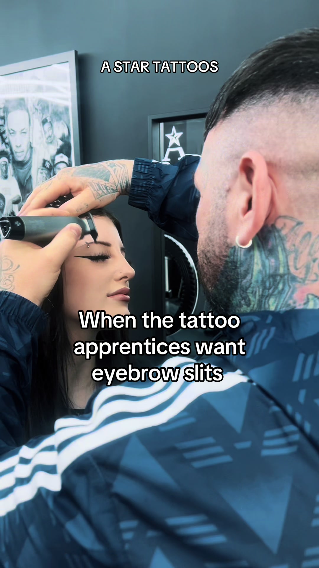 @A Star Tattoos