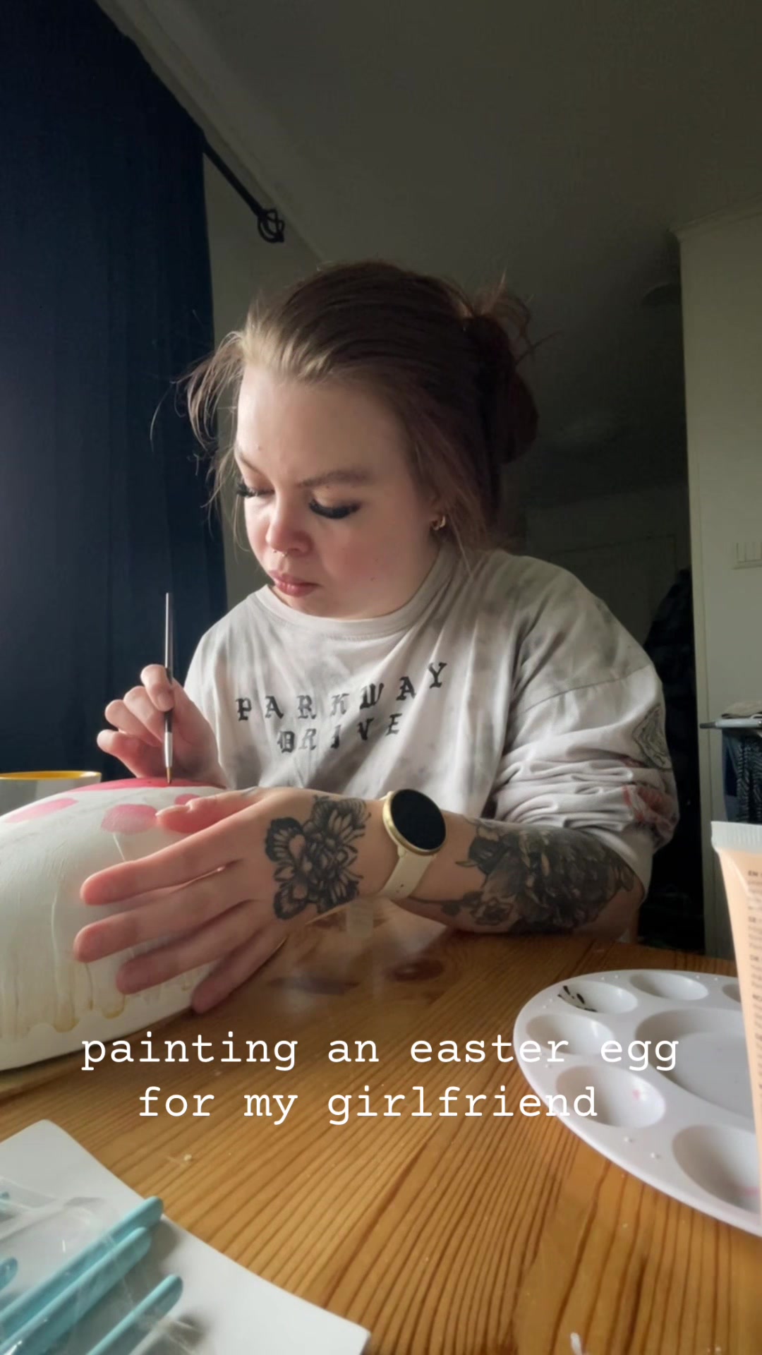 @🏳️&zwj;🌈 Elizabeth Kallhovd