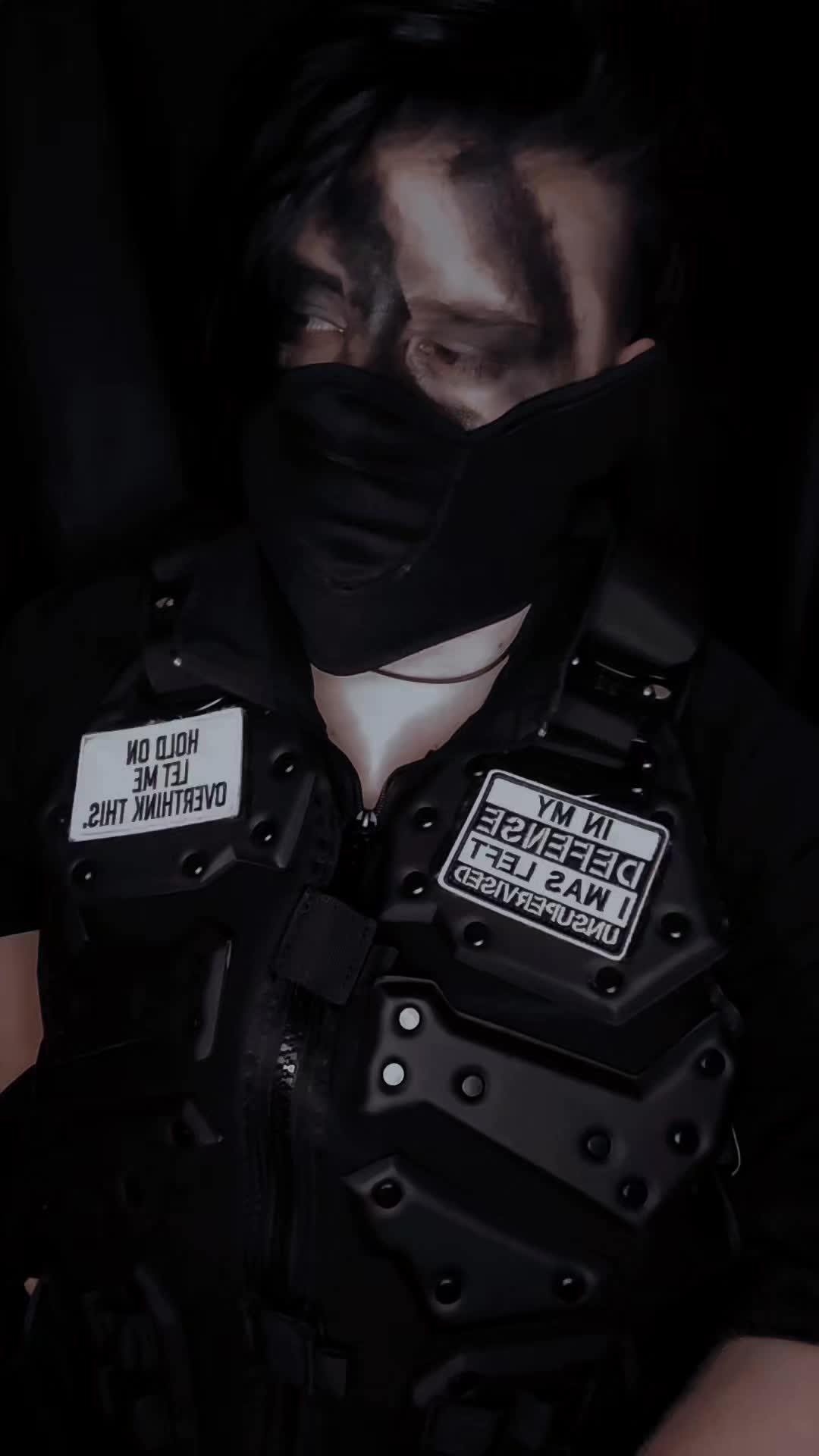 @Anarchy - God of Bones