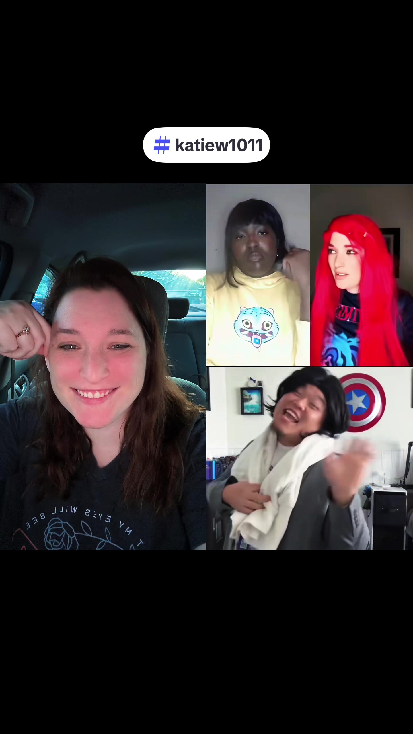 @TikTok Belle Magical React🥀
