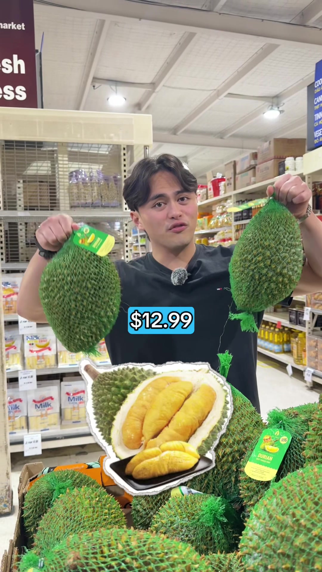 @NP Supermarket