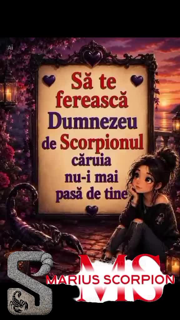 @🦂♏MARIUSSCORPION🦂♏➡️♏ ♈🫶❤️