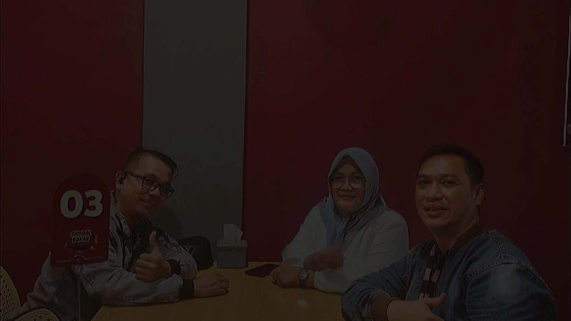 @Akun Rahasia