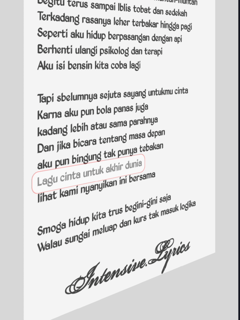 @Intensive.Lyrics