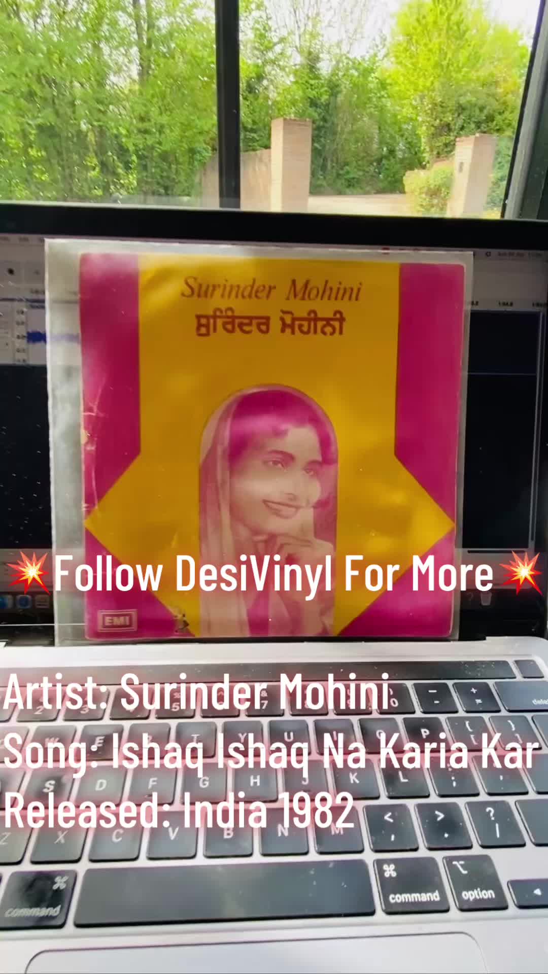 @DesiVinyl