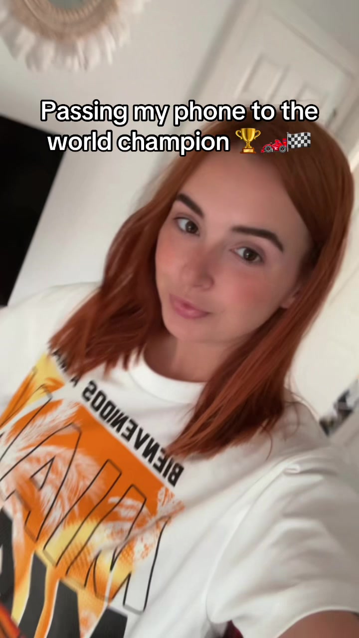 @🏎️🧡 | Dan