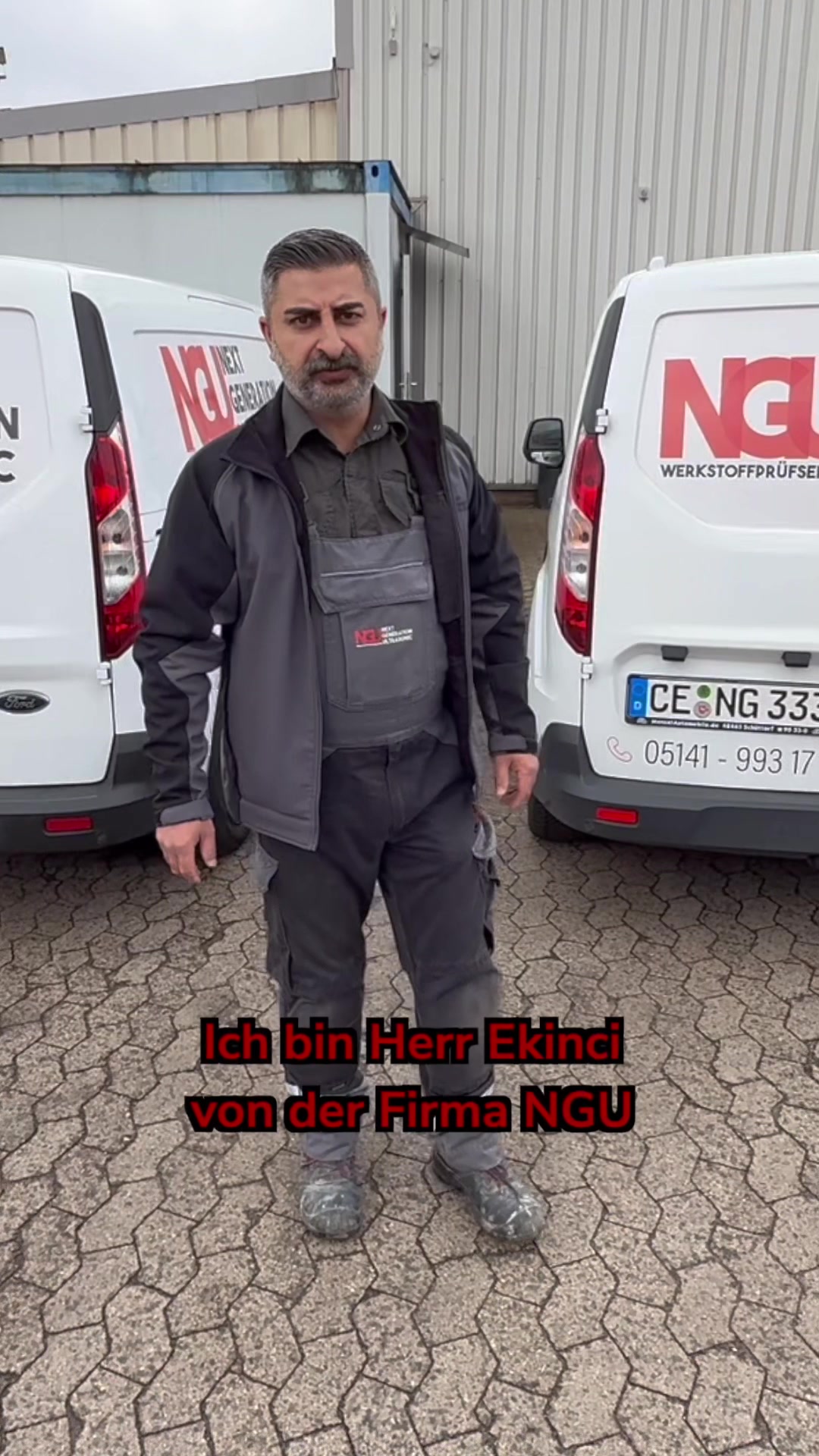 @NGU Ekinci Services | ZfP