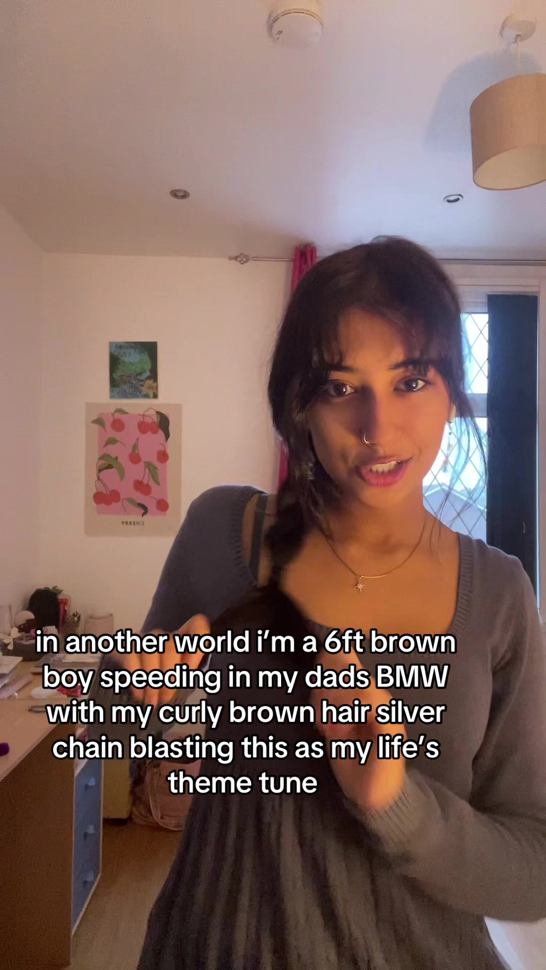 @:)