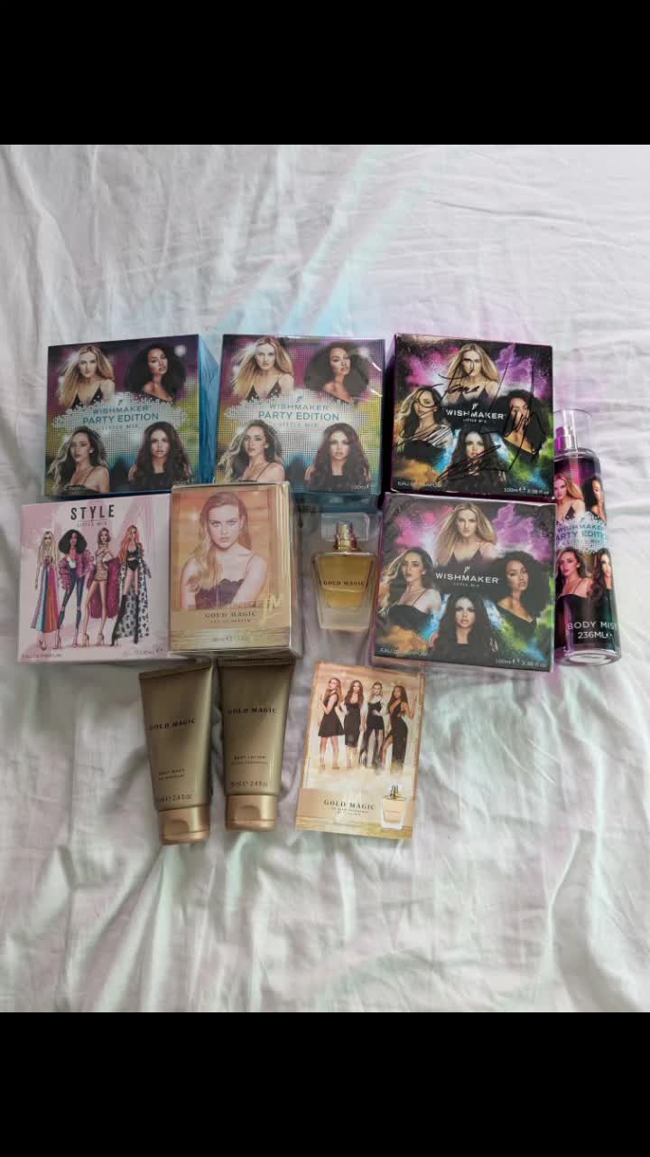 @🩷 Little Mix Collector 🩷