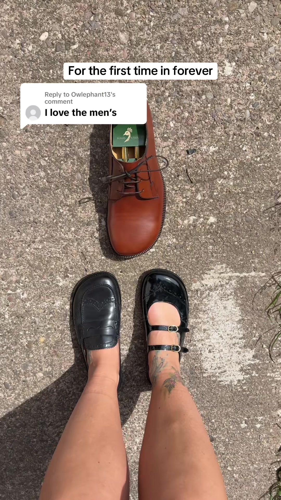 @Barefoot👣Brit