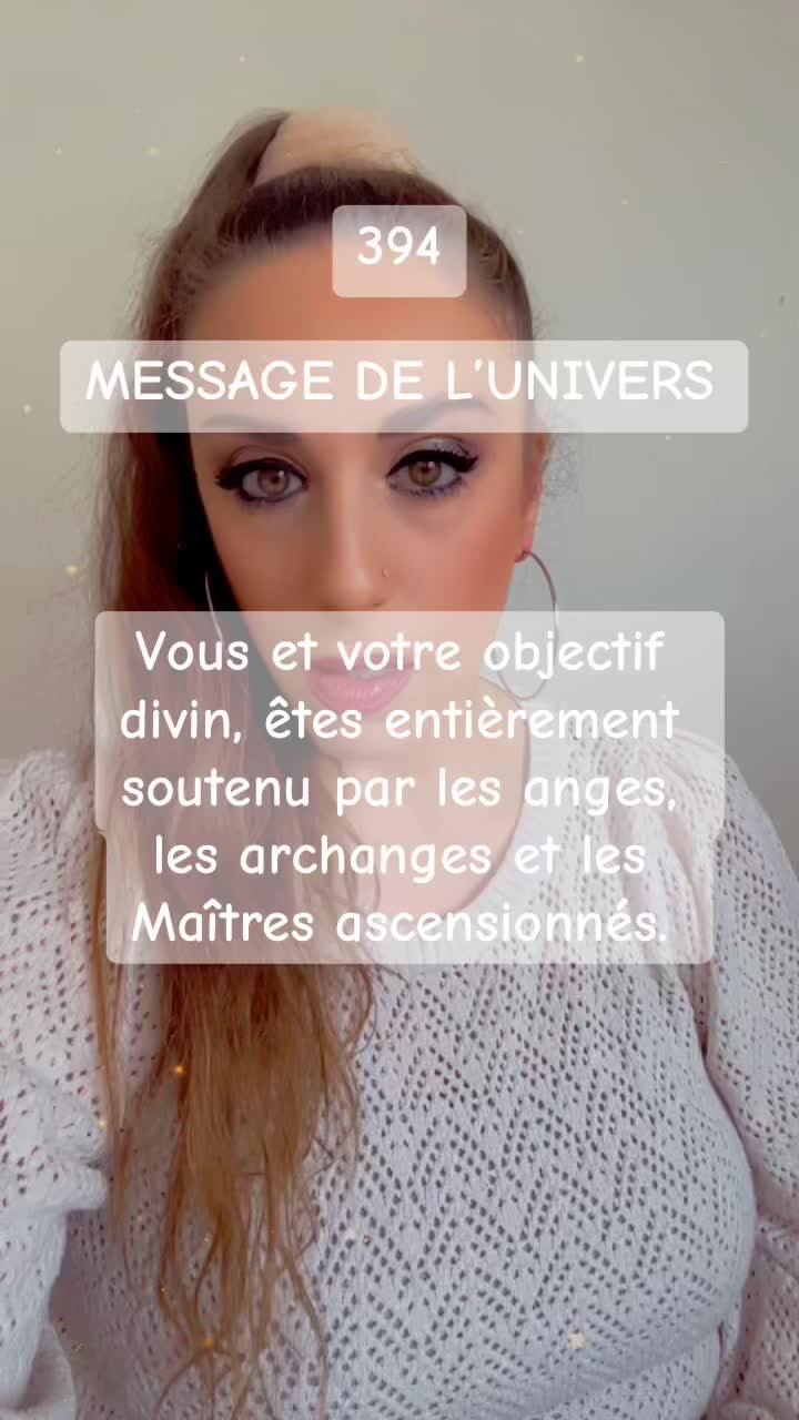 @Marion🪽Messager C&eacute;leste