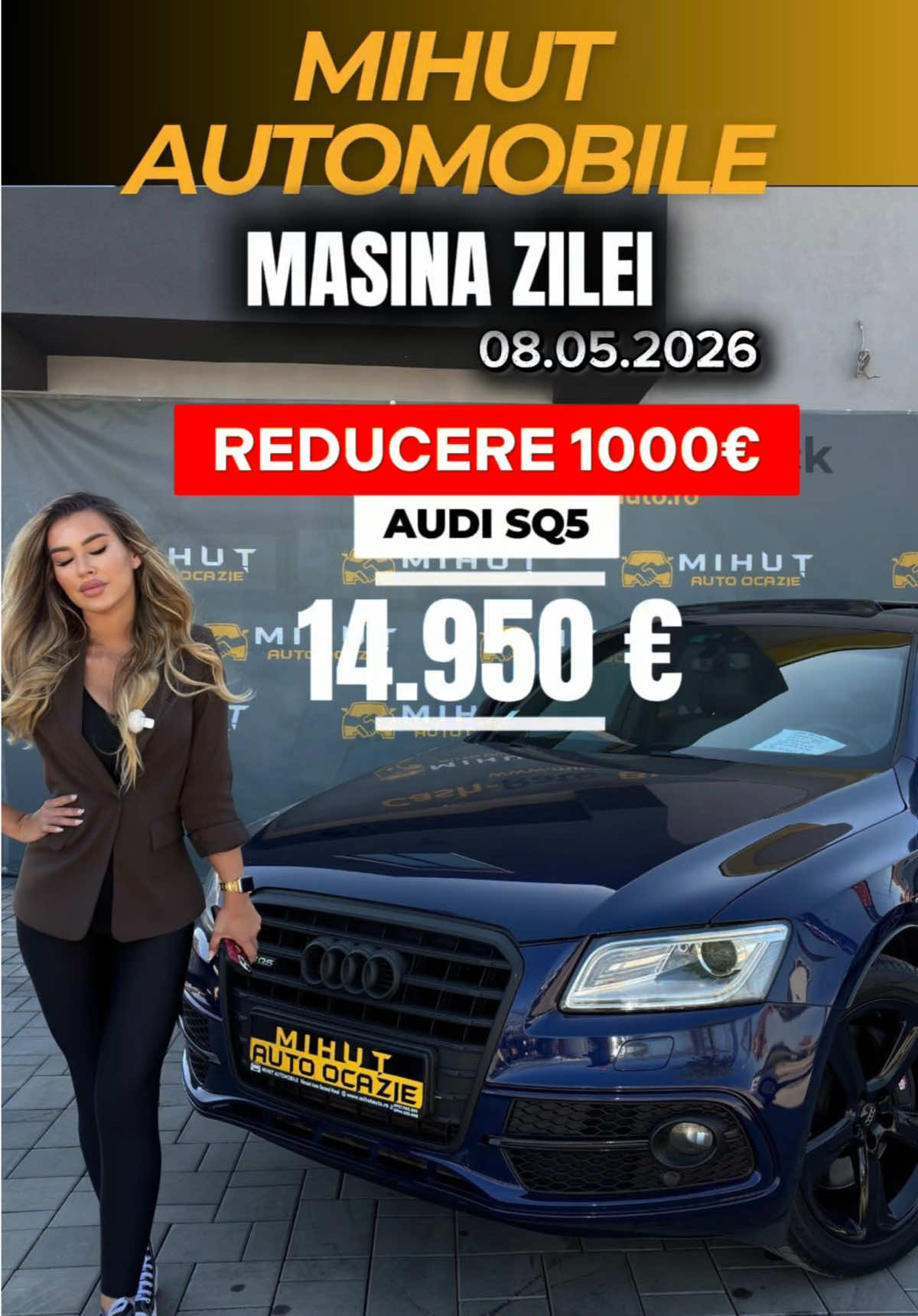 @Mihuț Automobile