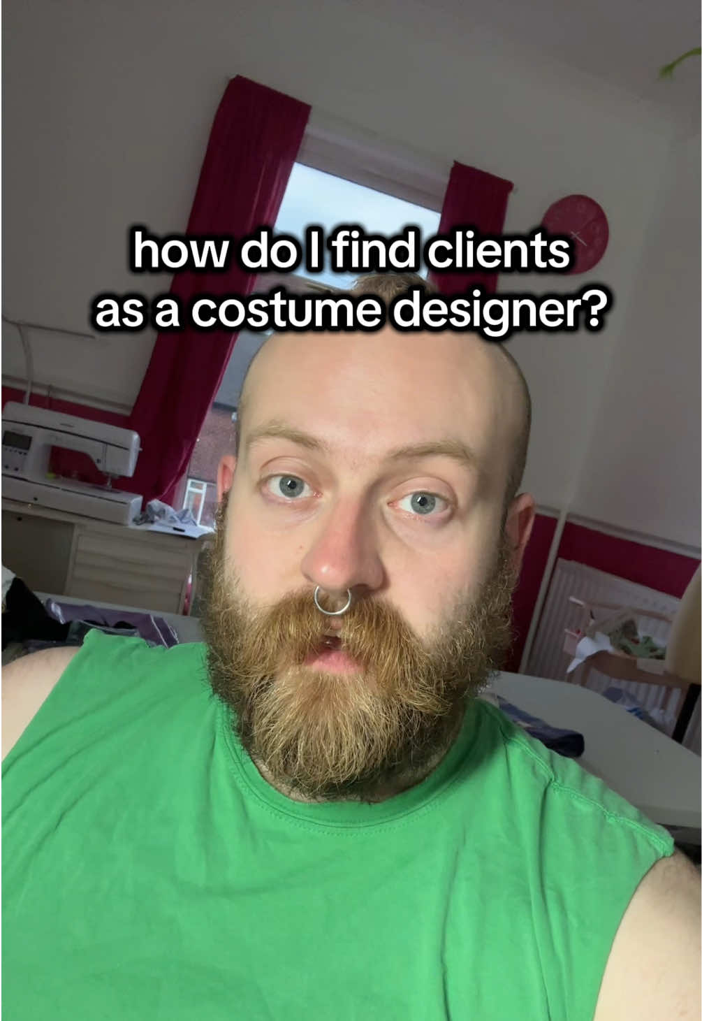 @Tom | Costume Designer
