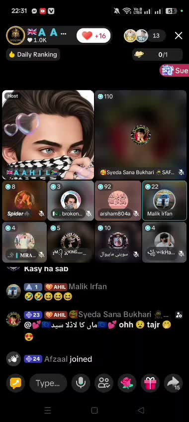 @🥰Syeda Sana Bukhari 🥷SAF 🦅
