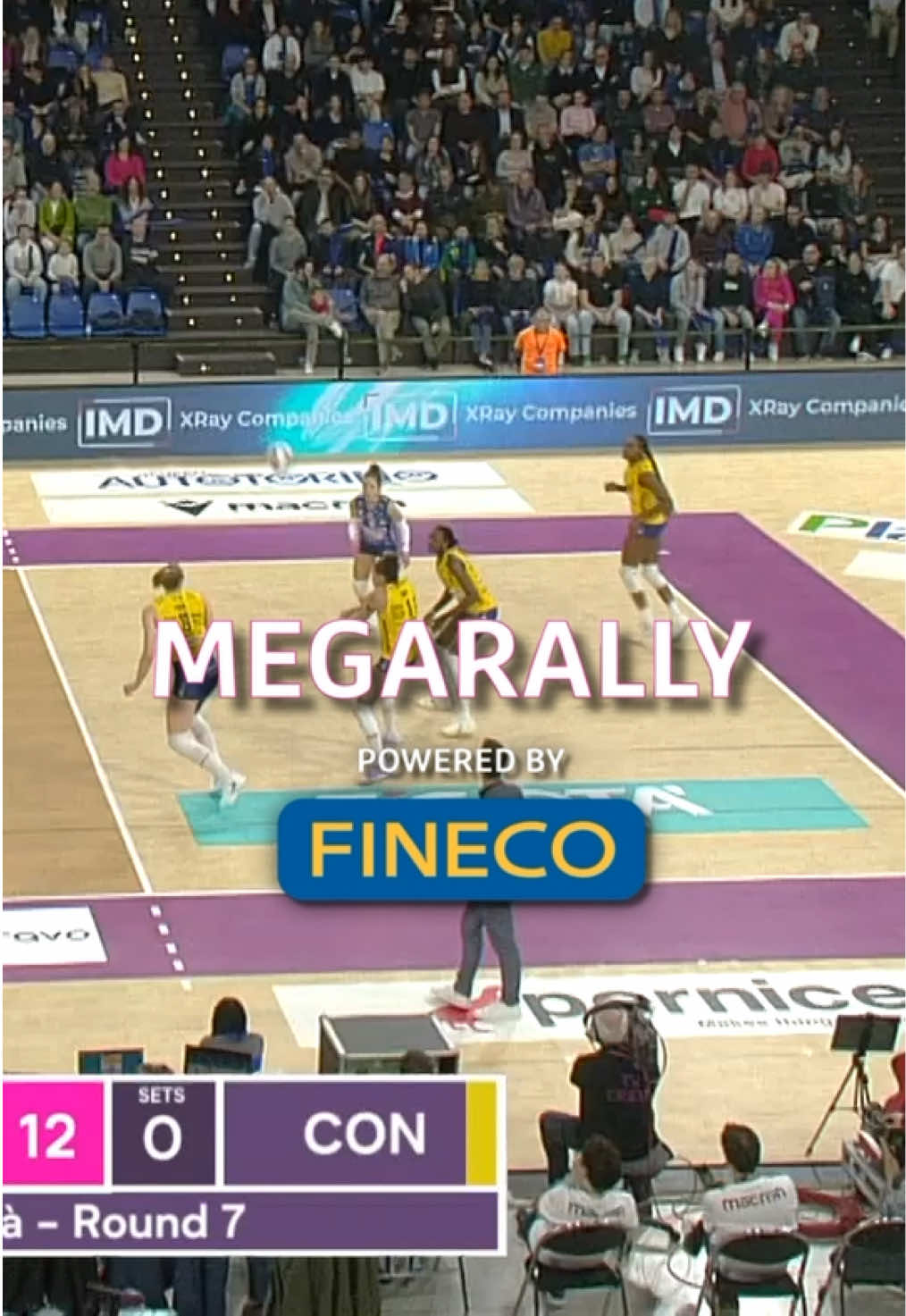 @Lega Volley Femminile