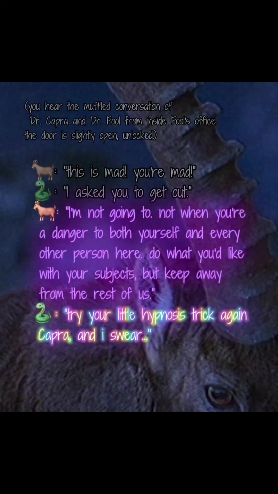 @🐍D&sigma;ƈƚ&sigma;ɾ F&sigma;&sigma;ʅ