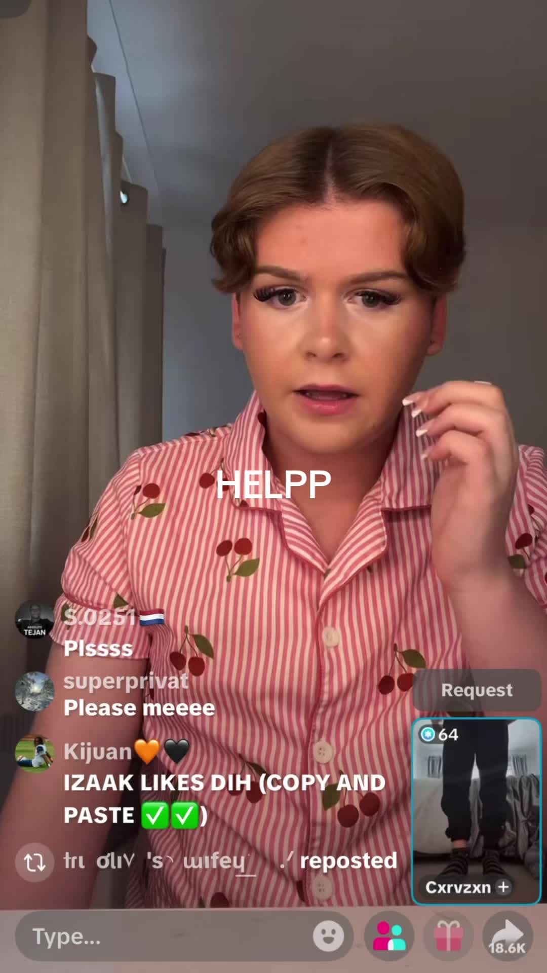 @️