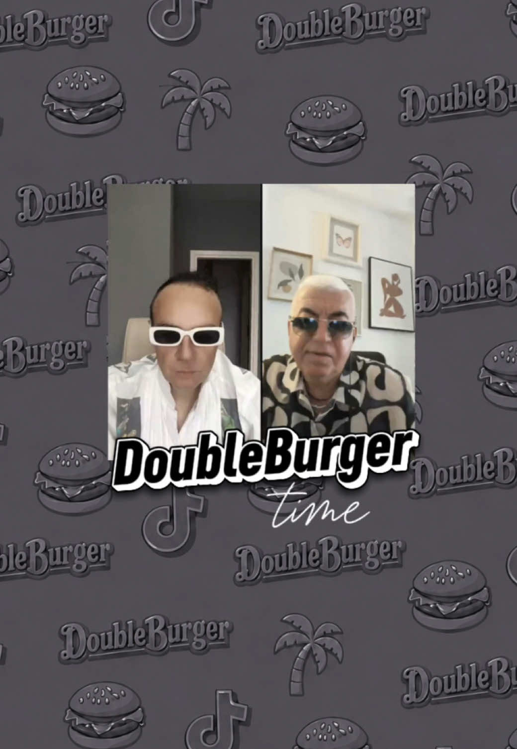 @Double Burger ™