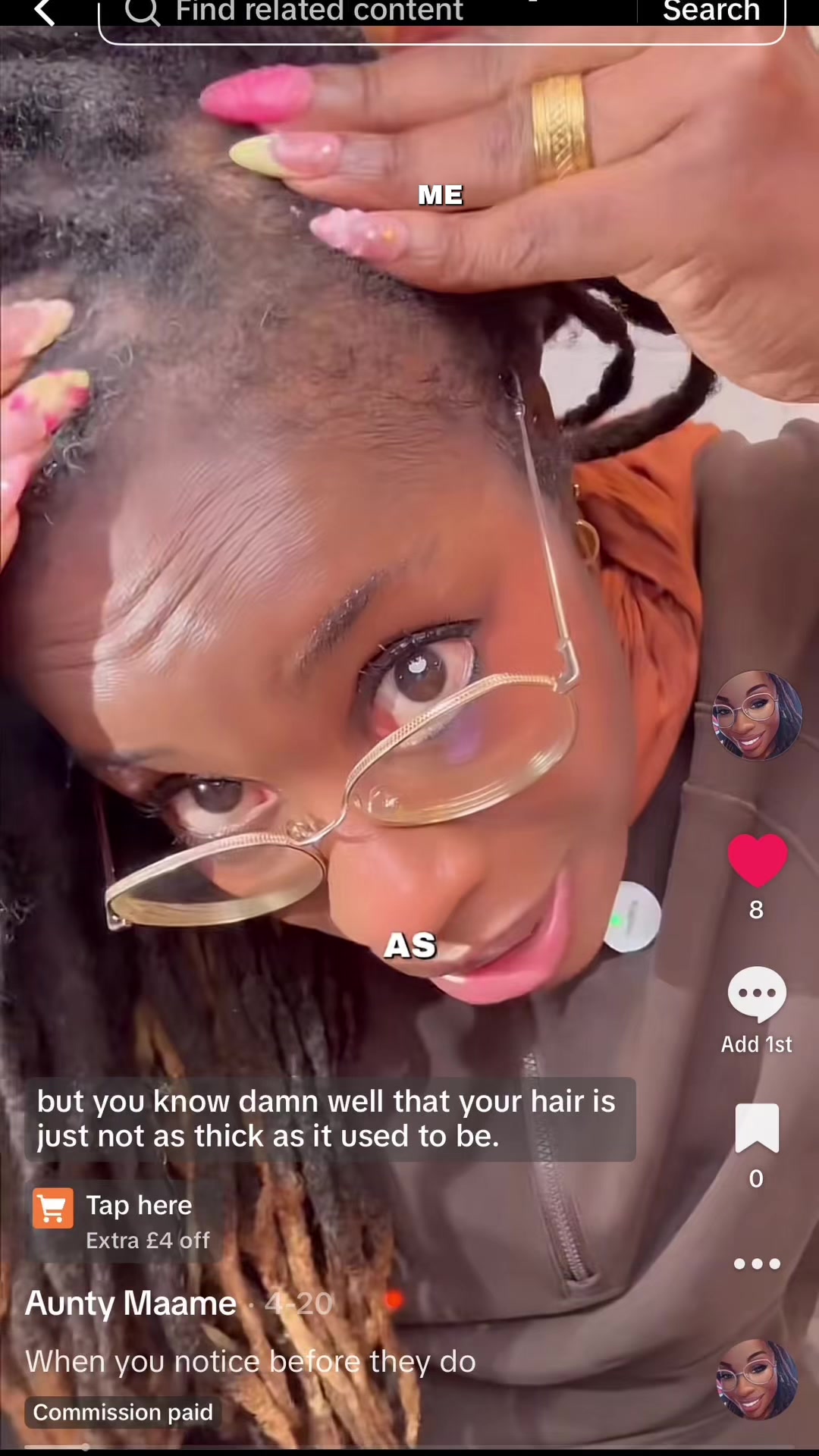 @Aunty Maame