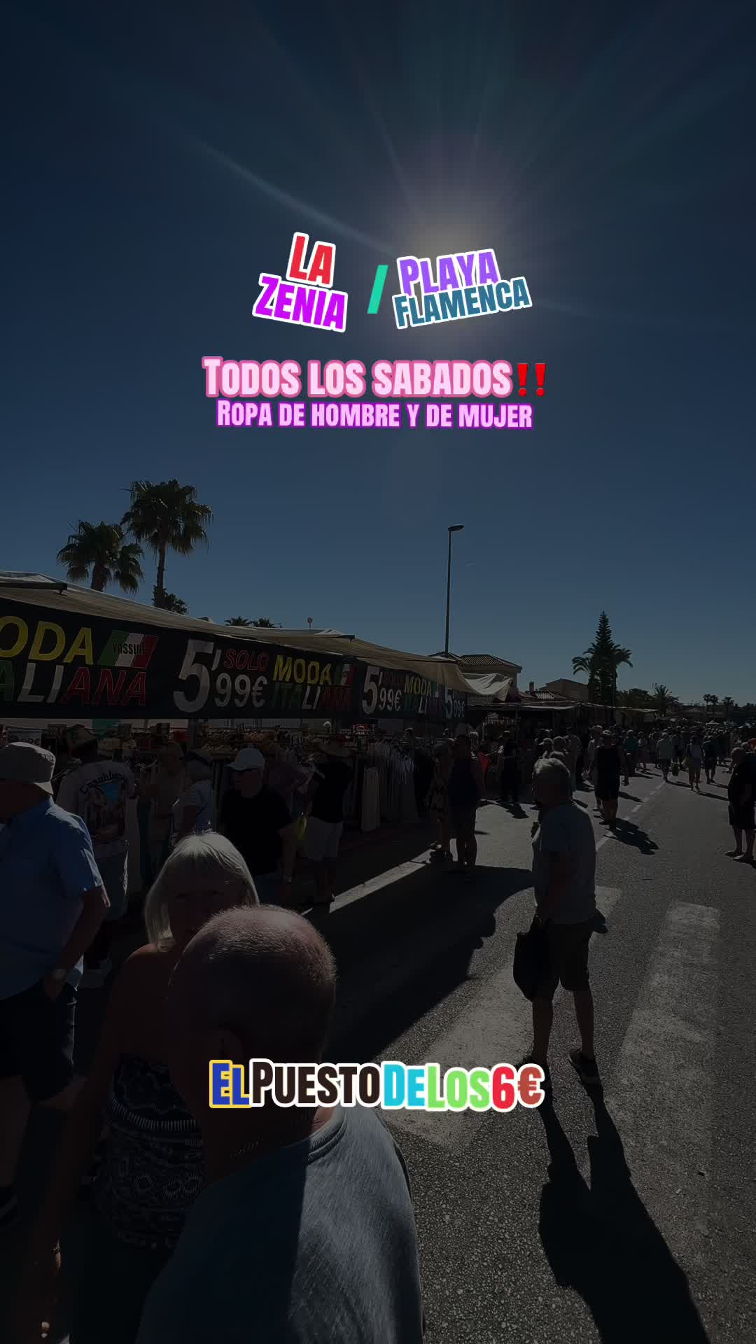 @El puesto de los 5,99