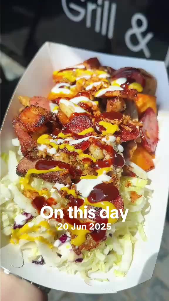 @On&rsquo;On Grill & Pierogi