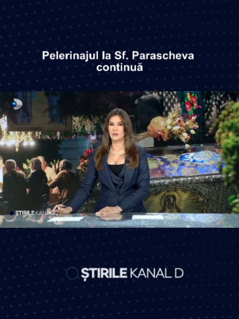 @Stirile Kanal D