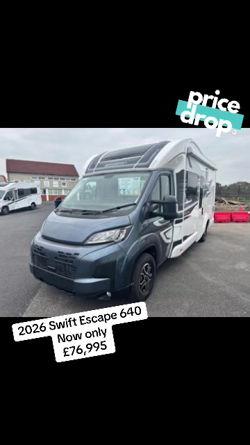 @Preston Caravans & Motorhomes