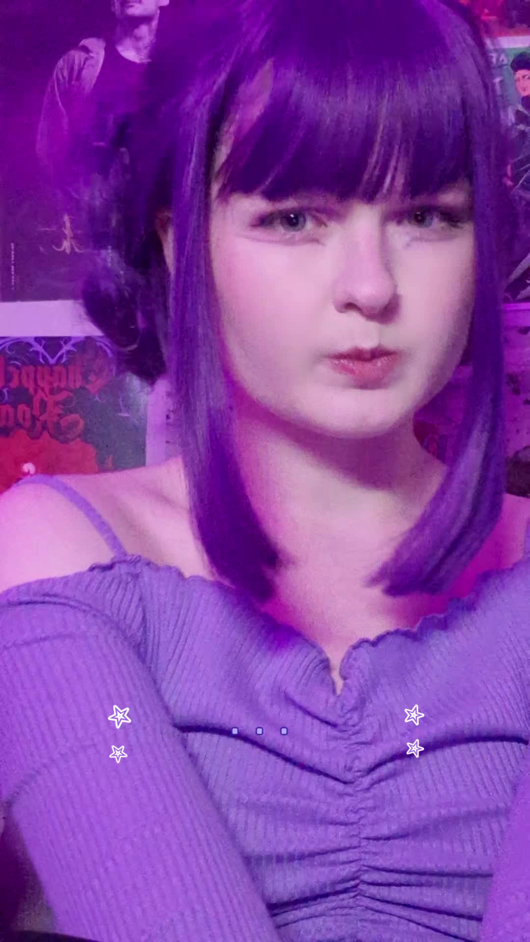 @˙⋆✮lavender✮⋆˙