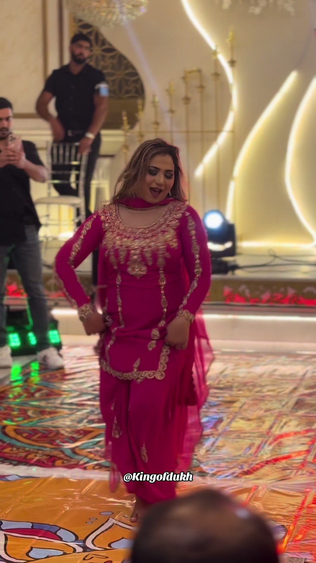 @Badshah