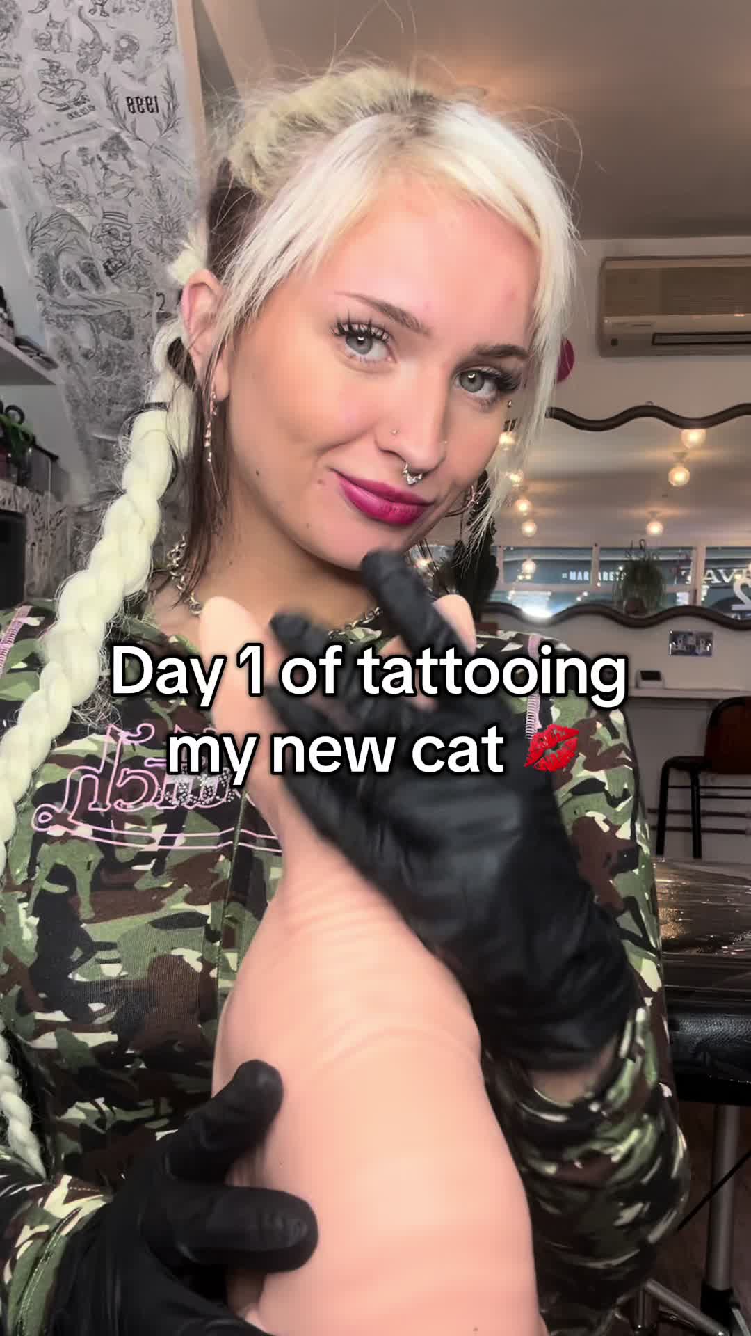 @🎀🖤 ZANZI LA VEY TATTOOS 🖤🎀