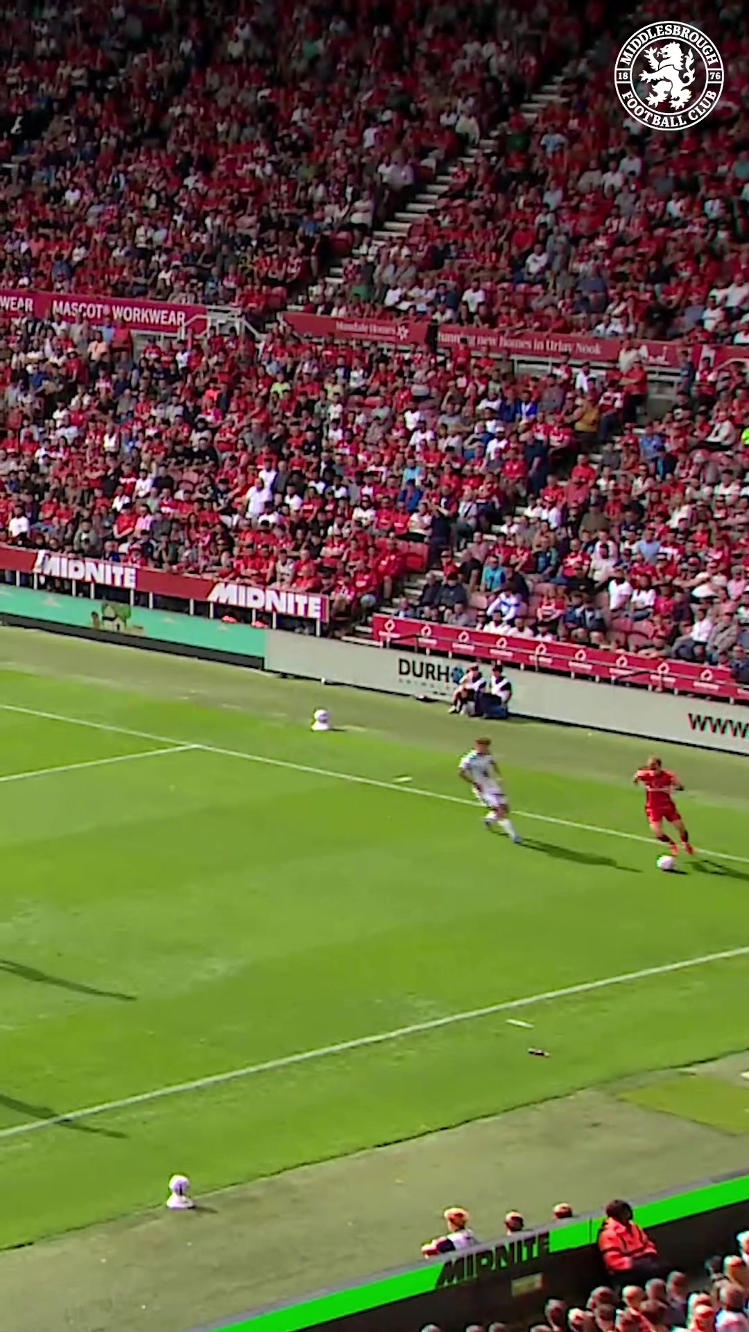 @Middlesbrough FC