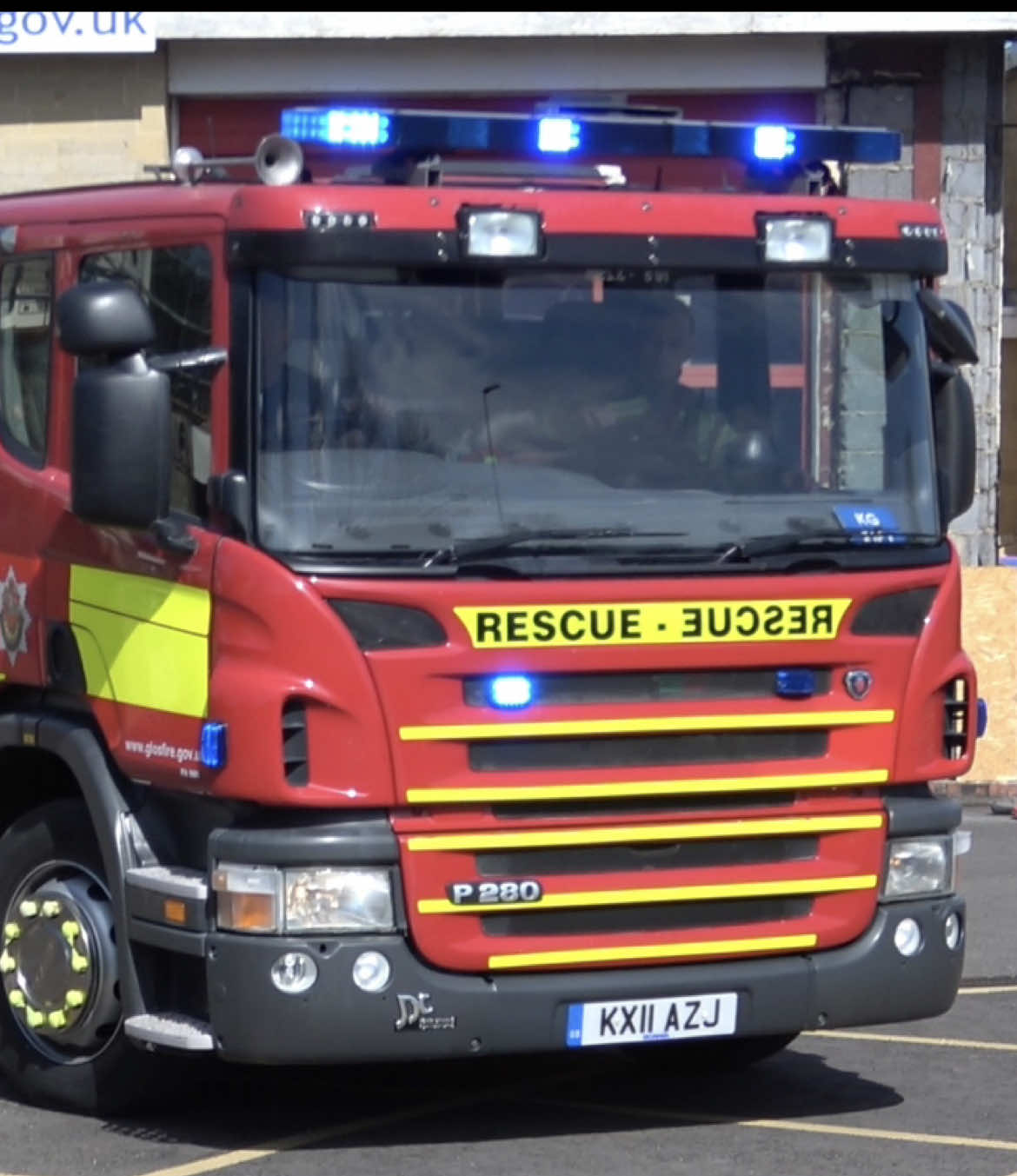 @Fire Response UK