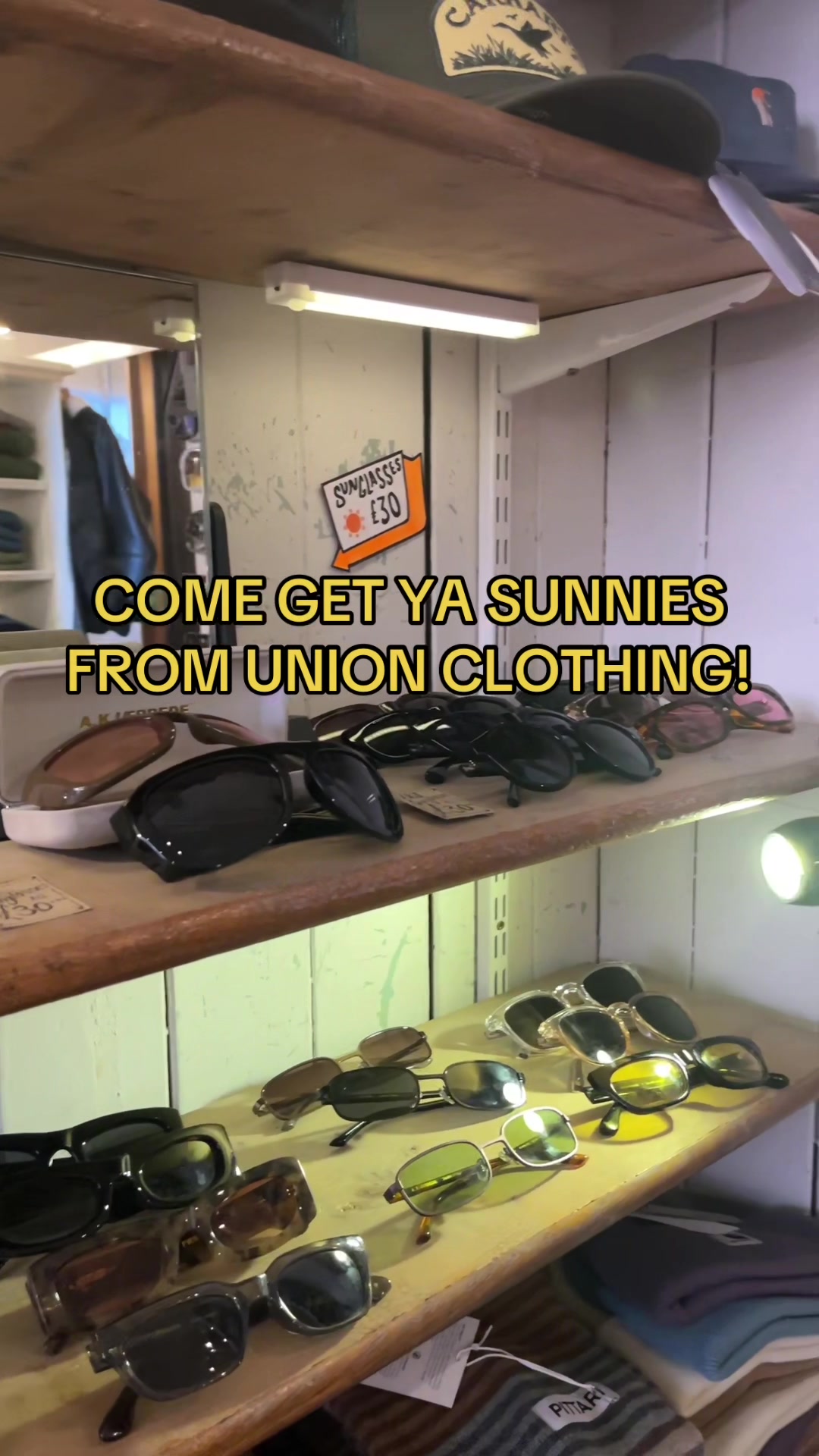@Union Clothing