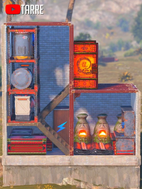 @Tarre - Rust Content Creator