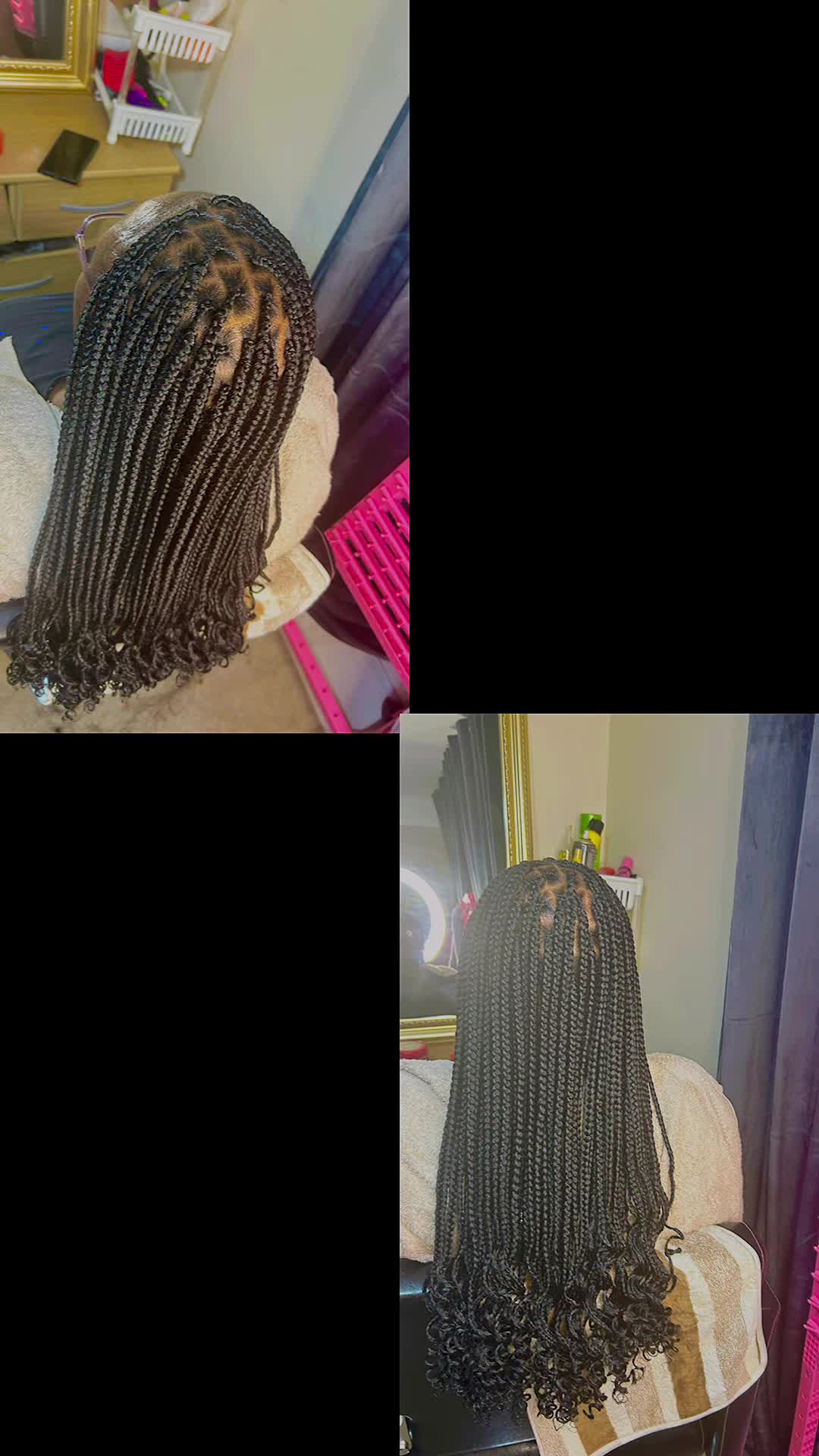 @Emasm hairstylist in Aylesbury