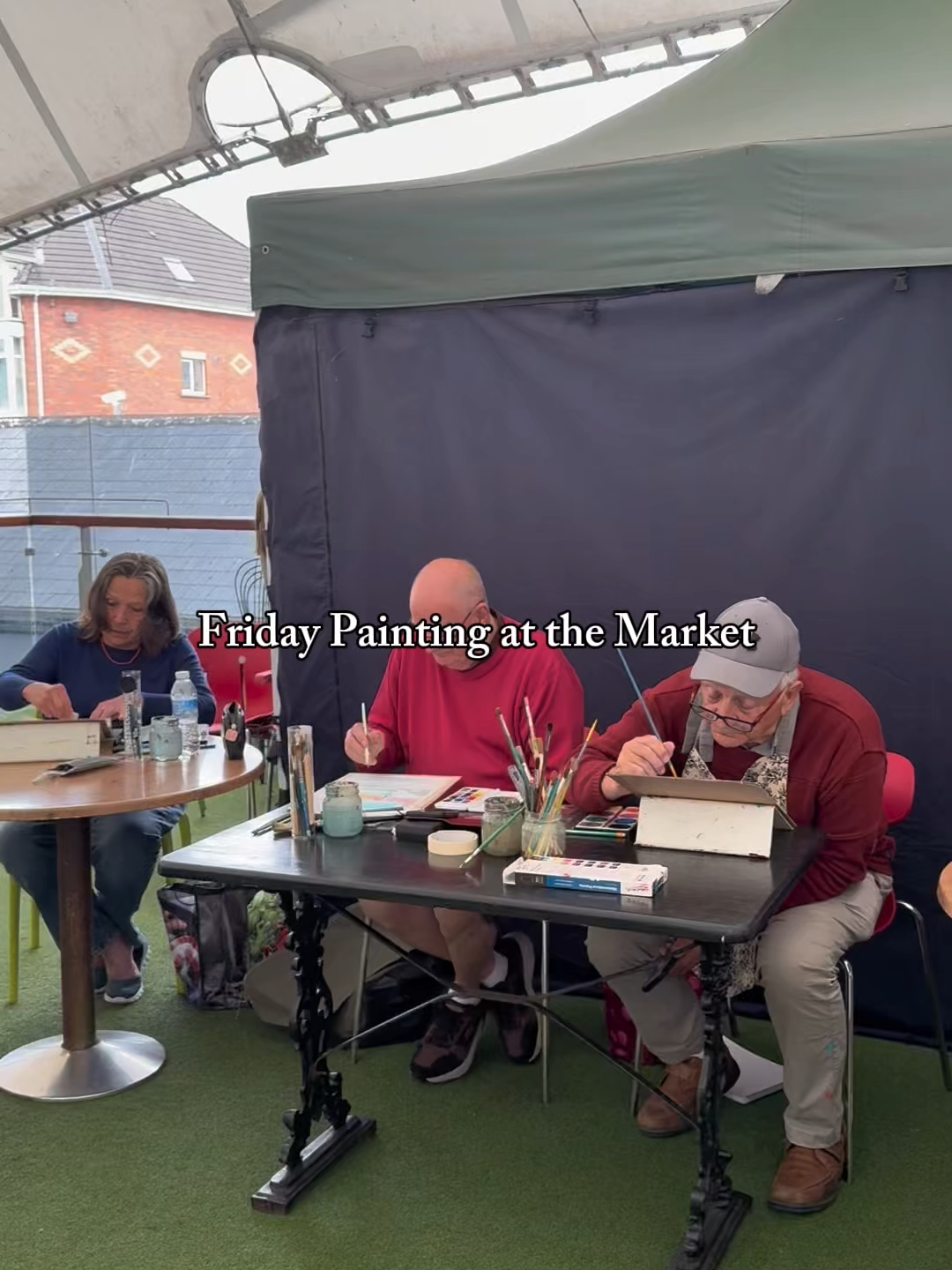 @Limerick Milk Market