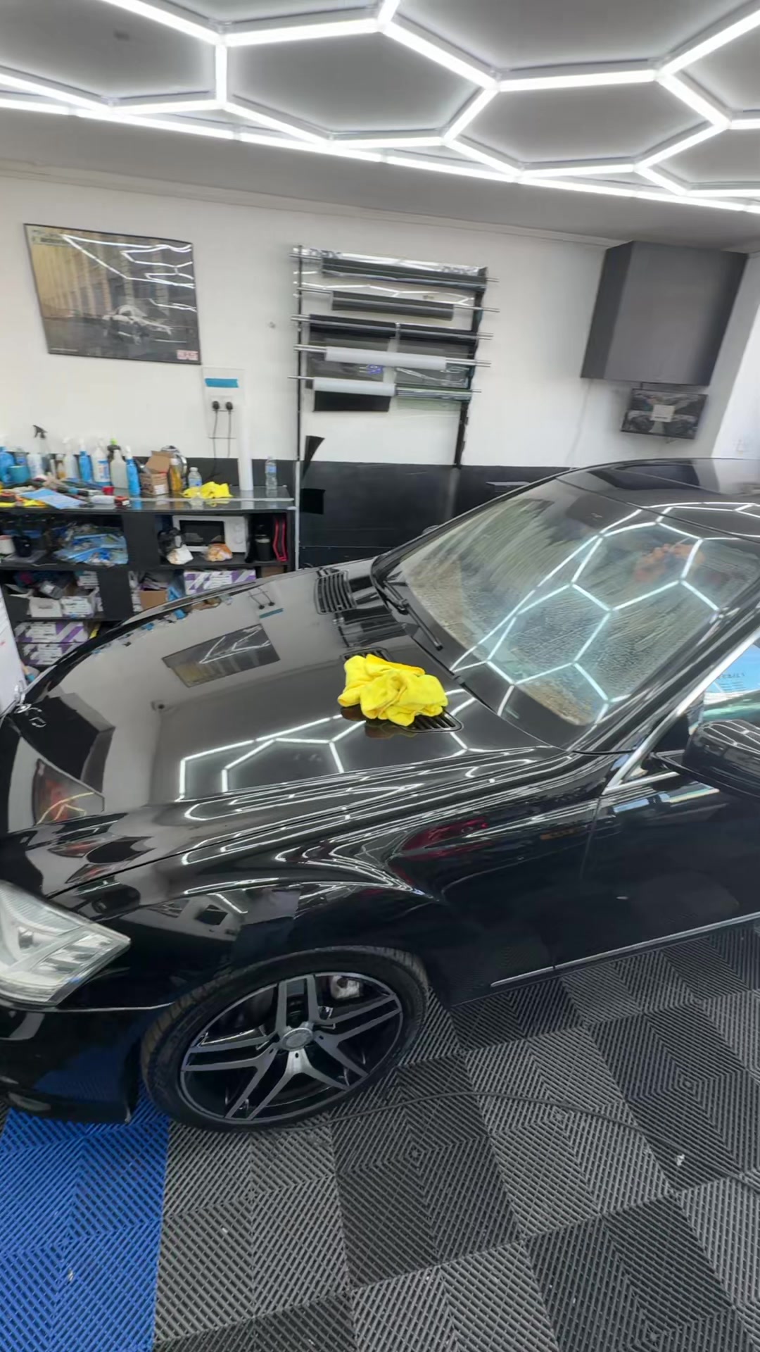 @S 500 w221