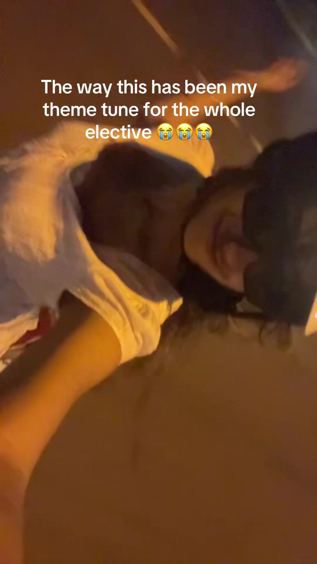 @:)