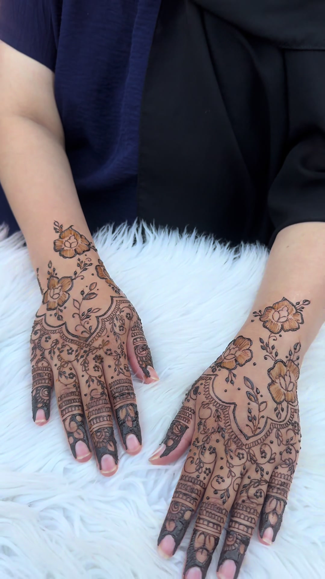 @Sanaasmehndi