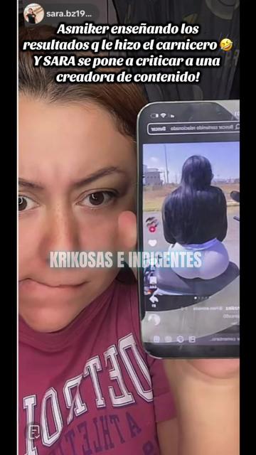 @KRIKOSAS E INDIGENTES❤️🔥