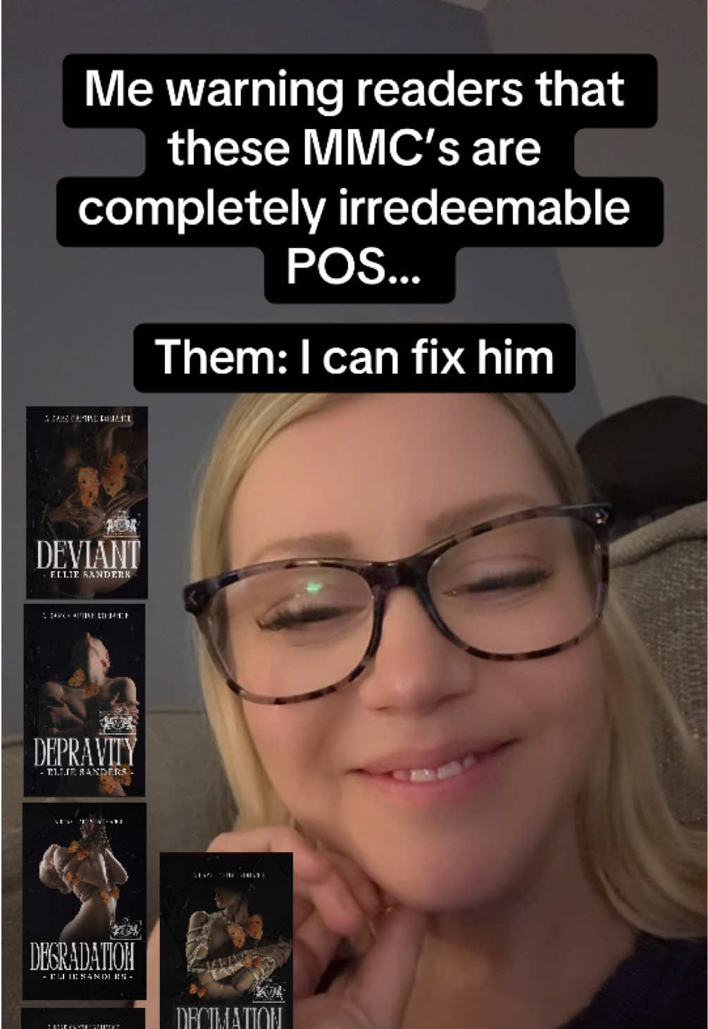 @elliesandersauthor